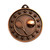 Shooting Star Tennis Medal Bronze