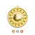 Shooting Star Volleyball Medal