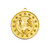 Shooting Star Series Triathlon Medal Gold