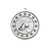 Shooting Star Cross Country Medal Silver