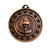 Shooting Star Medal Participant Bronze 1074-36B