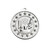 Shooting Star Medal Science Silver