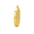 Shooting Star Series Medal Gold Side