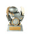 Lightning Aussie Rules Trophy 100mm 649-3A