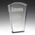 Solar Blue Acrylic Award