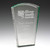Solar Green Acrylic Award