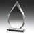 Phoenix Crystal Arrowhead Award CC647