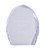 Clear Glass Smooth Peak 1155