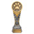 Ikon Series Pet Paw Trophy 200mm
