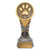 Ikon Series Pet Paw Trophy 175mm