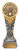 Ikon Series Badminton Trophy 200mm