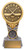 Ikon Series Ice Hockey Trophy 150mm