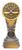 Ikon Series Ice Hockey Trophy 175mm