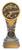 Ikon Series Shooting Pistol Trophy 175mm