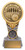 Ikon Series Ten Pin Bowling Trophy 150mm