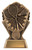 Cosmos Series Badminton Trophy 150mm