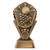 Cosmos Series Pool Snooker Trophy 175mm