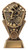 Cosmos Series BMX Trophy 175mm