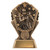 Cosmos Series Gridiron American Football Trophy 150mm