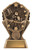 Cosmos Series Go Kart Trophy 150mm