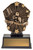 Cosmos Mini Go Kart Trophy 120mm