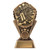 Cosmos Series Fitness/Gym Trophy 175mm