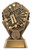 Cosmos Series Fitness/Gym Trophy 150mm