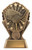 Cosmos Series Golf Trophy 150mm
