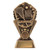 Cosmos Series Lacrosse Trophy 175mm