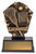 Cosmos Mini Lacrosse Trophy 120mm