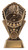 Cosmos Series Martial Arts Trophy 175mm