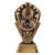 Cosmos Series Volleyball Trophy 175mm