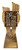 Lynx Series Snooker Pool Trophy 210mm