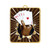 Lynx Cards Medal