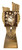 Lynx Series Cheerleading Trophy 210mm LR325C