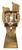 Lynx Series Chess Trophy 210mm LR078C