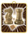 Lynx Chess Medal LM078