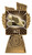 Lynx Series Jazz Trophy 150mm LR322A
