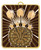 Lynx Series Darts Medal LM038