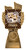 Lynx Series Drama Trophy 175mm LR094B