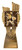 Lynx Series Ice Hockey Trophy 210mm
