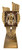 Lynx Series Martial Arts Trophy 210mm