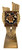 Lynx Series Clay Pigeon Trophy 210mm