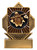 Lynx Arrow Clay Pigeon Trophy 130mm