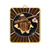 Lynx Clay Pigeon Shooting Medal