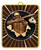 Lynx Clay Pigeon Medal