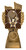 Lynx Series Table Tennis Trophy 175mm