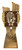 Lynx Series Table Tennis Trophy 210mm