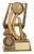 Epic Series Snooker Pool Trophy 120mm