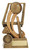 Epic Series Snooker Pool Trophy 145mm